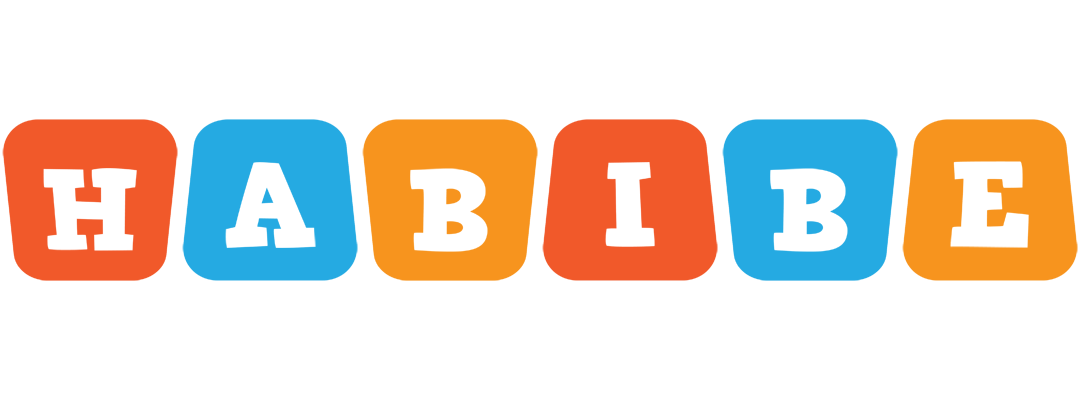 Habibe comics logo