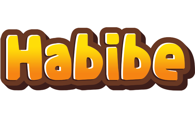 Habibe cookies logo