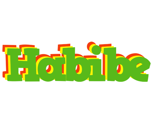 Habibe crocodile logo
