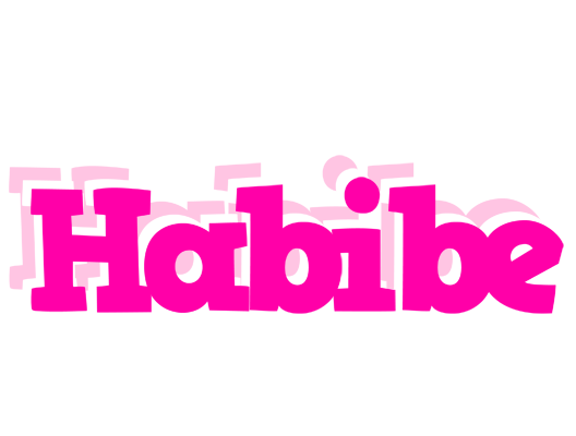 Habibe dancing logo
