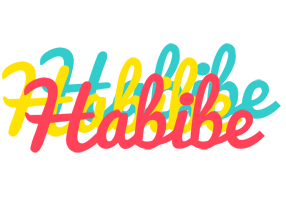 Habibe disco logo