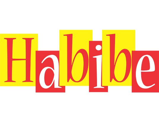 Habibe errors logo