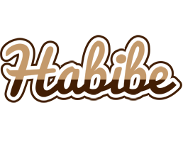 Habibe exclusive logo