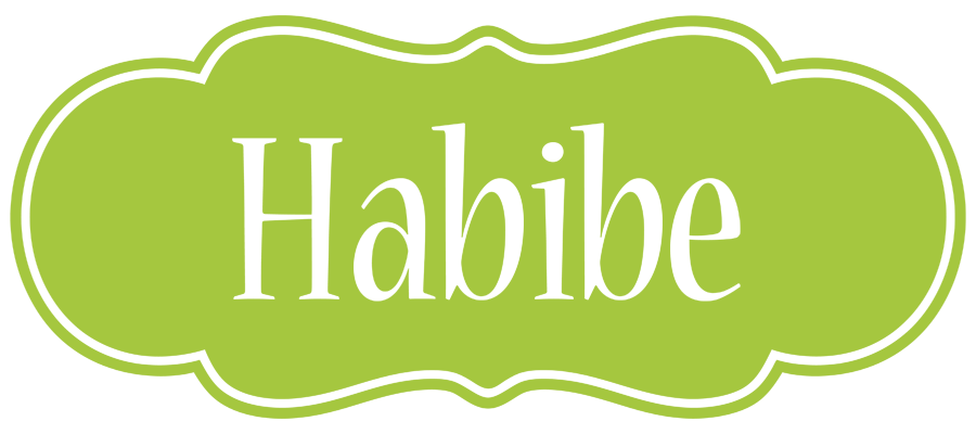 Habibe family logo