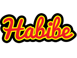 Habibe fireman logo