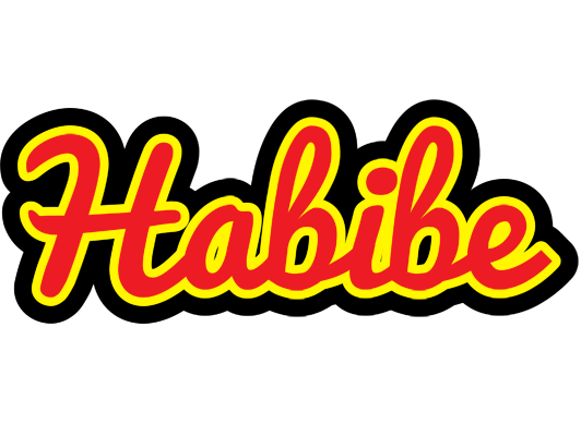 Habibe fireman logo