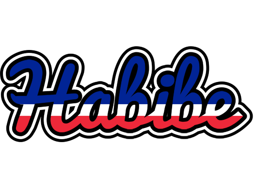 Habibe france logo