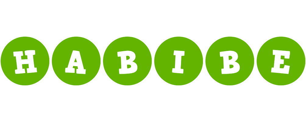 Habibe games logo