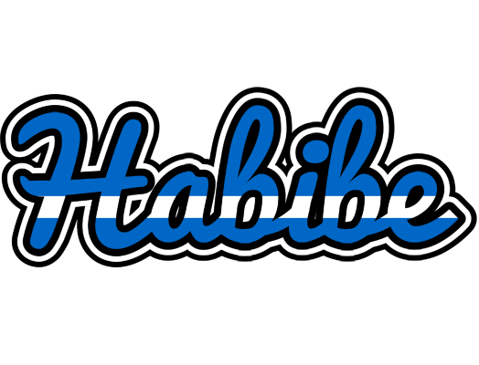 Habibe greece logo