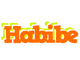 Habibe healthy logo