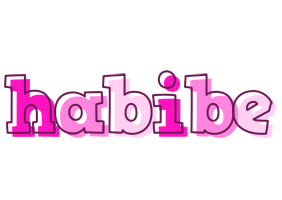 Habibe hello logo