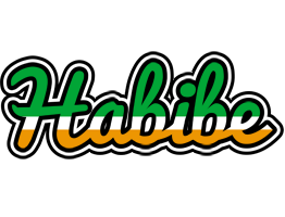 Habibe ireland logo