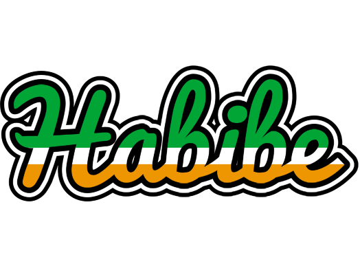Habibe ireland logo