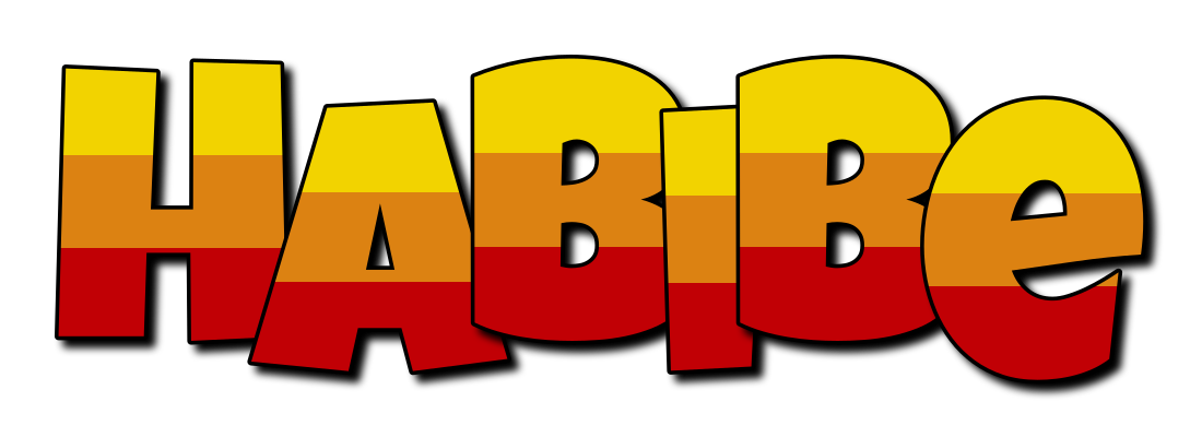 Habibe jungle logo
