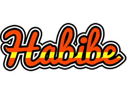 Habibe madrid logo