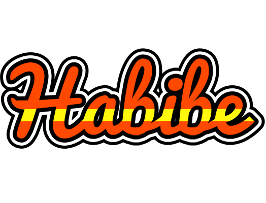Habibe madrid logo