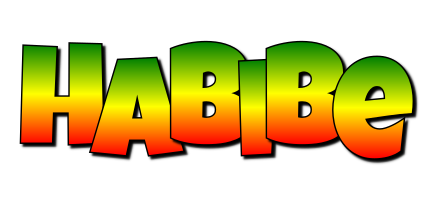 Habibe mango logo