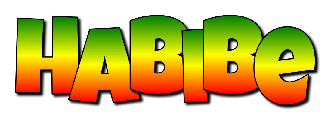 Habibe mango logo