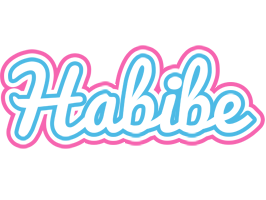 Habibe outdoors logo