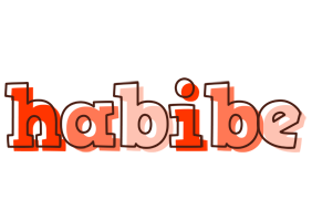 Habibe paint logo