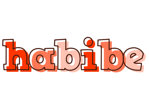 Habibe paint logo