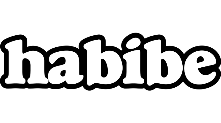 Habibe panda logo