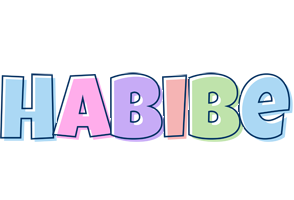 Habibe pastel logo