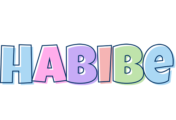 Habibe pastel logo