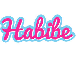 Habibe popstar logo