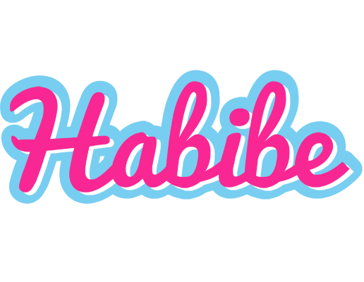Habibe popstar logo