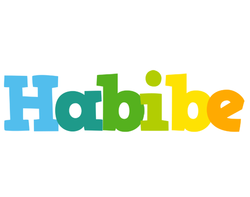 Habibe rainbows logo
