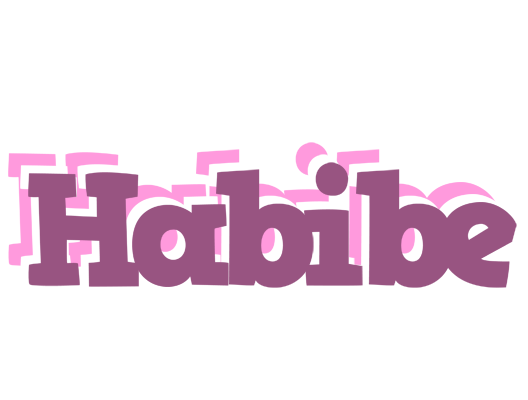 Habibe relaxing logo