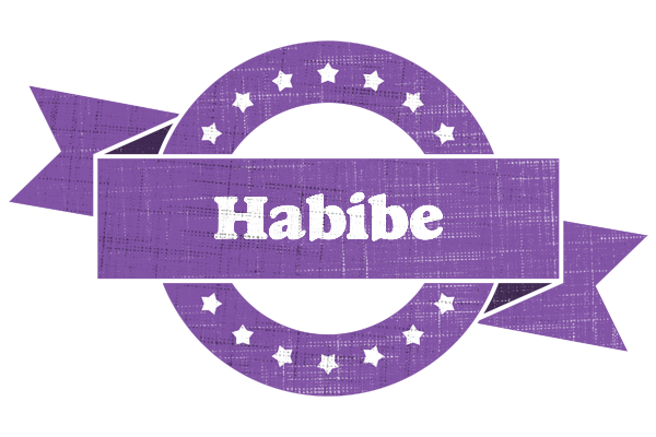Habibe royal logo
