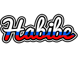 Habibe russia logo