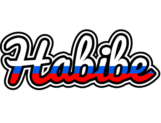 Habibe russia logo