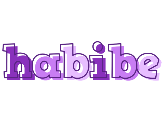 Habibe sensual logo