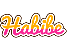 Habibe smoothie logo