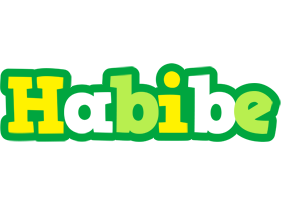 Habibe soccer logo