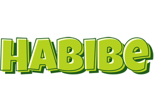 Habibe summer logo