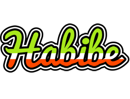 Habibe superfun logo