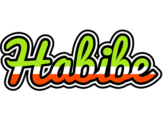 Habibe superfun logo