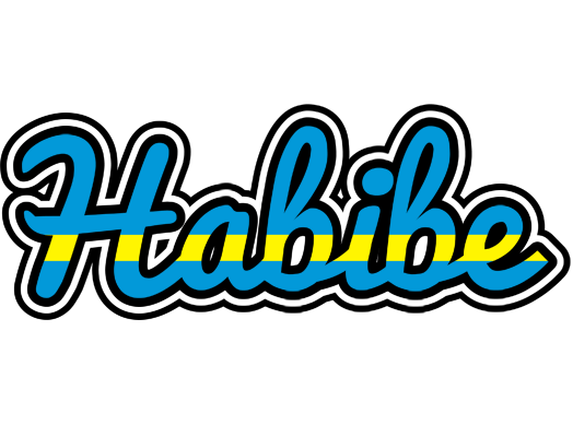 Habibe sweden logo