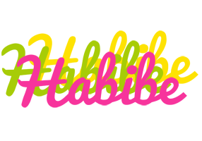 Habibe sweets logo