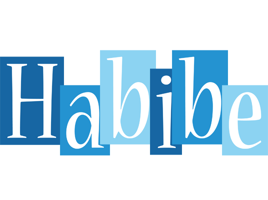 Habibe winter logo