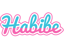 Habibe woman logo