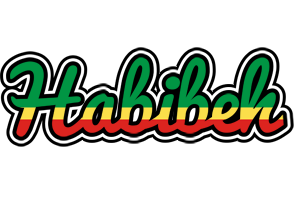 Habibeh african logo