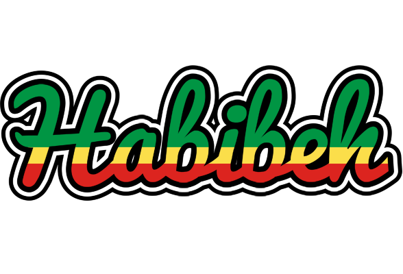 Habibeh african logo