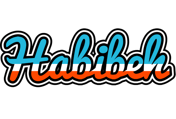 Habibeh america logo