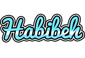 Habibeh argentine logo