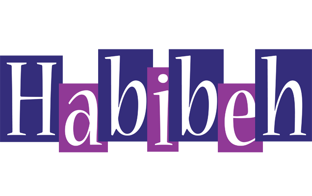Habibeh autumn logo